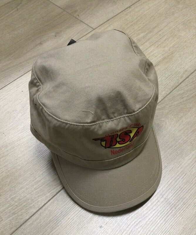 Baseball BSA khaki  army cap