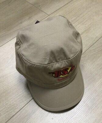 Baseball BSA khaki army cap