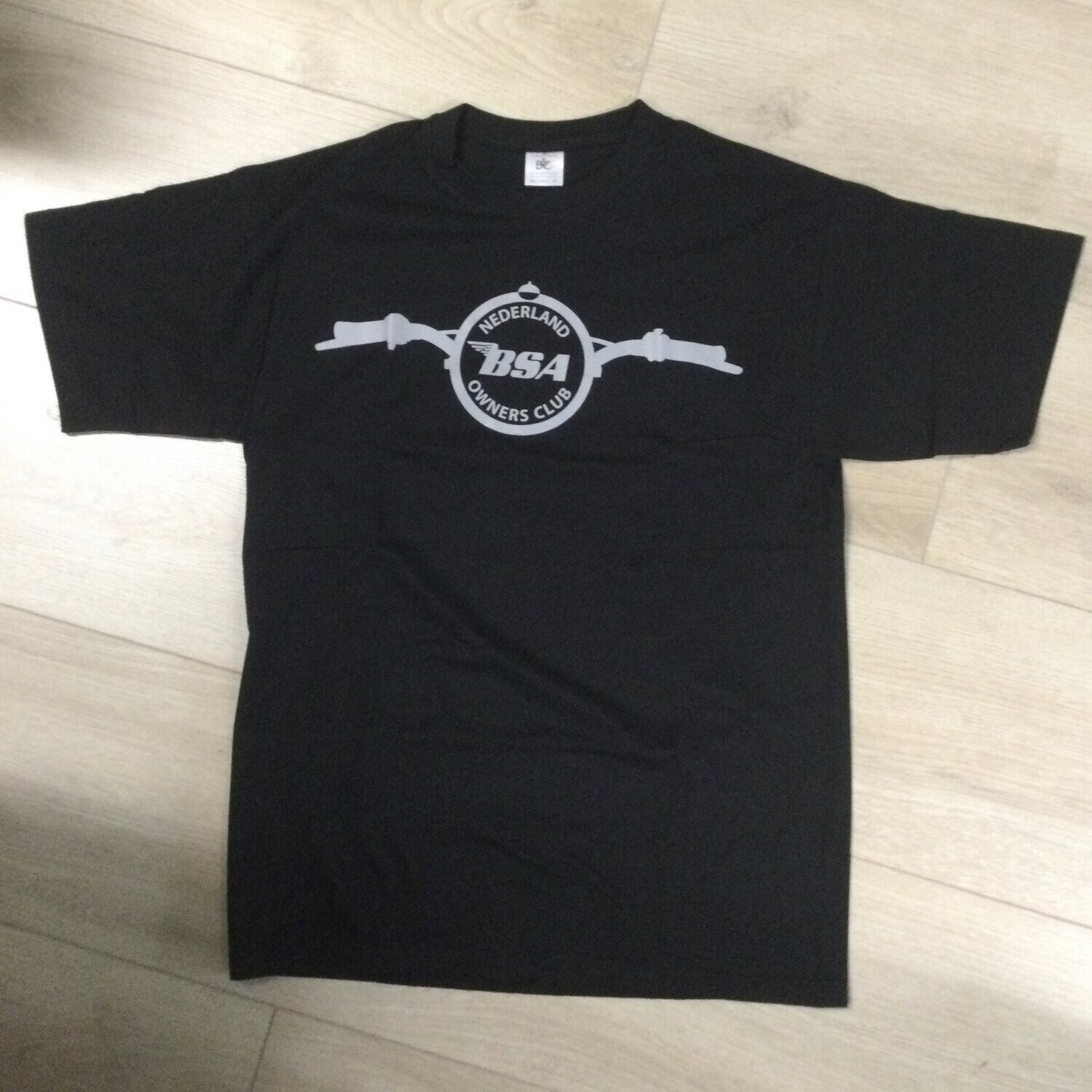 T-shirt met Stuur en BSA-OC MAAT M