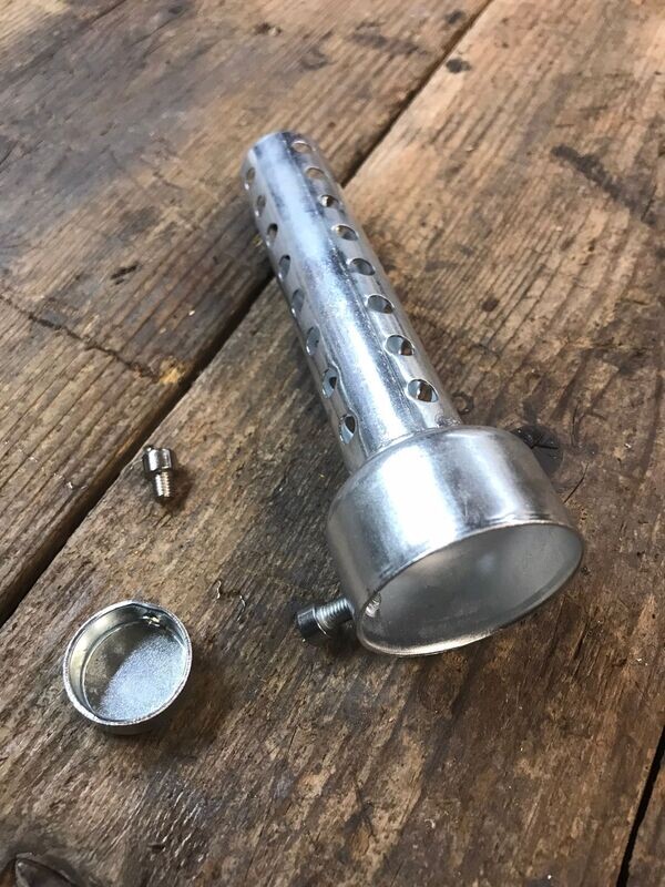 Decibel killer 42mm