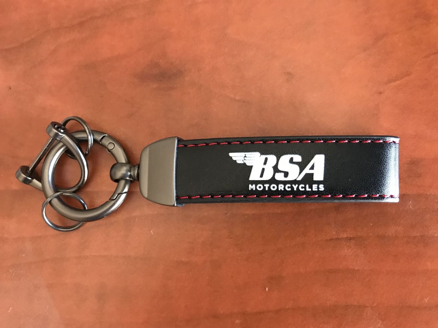 BSA sleutelhanger
