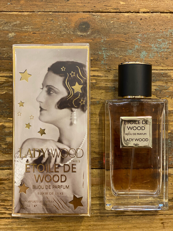 ETOILE DE WOOD