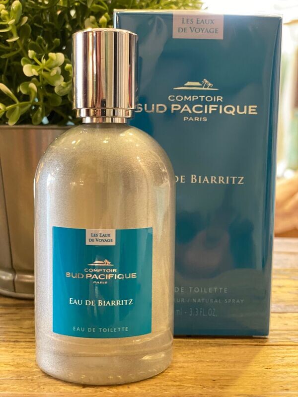 EAU DE BIARRITZ