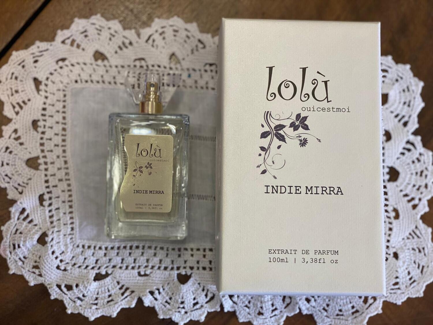 INDIE MIRRA