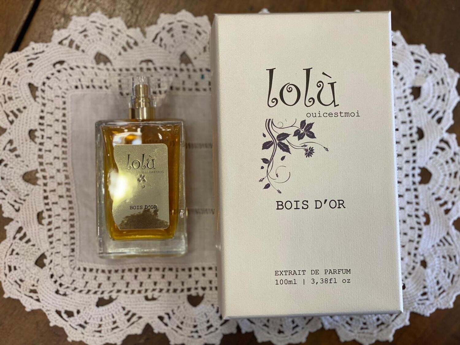 BOIS D&#39;OR