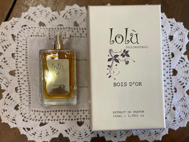 BOIS D&#39;OR