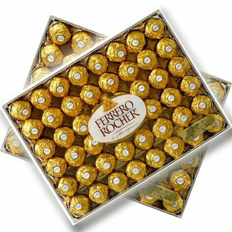 Ferrero Rocher Box