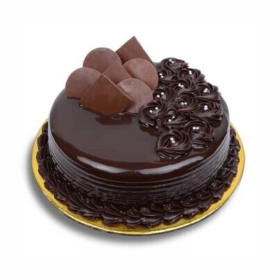 Chocolate truffle  Cake