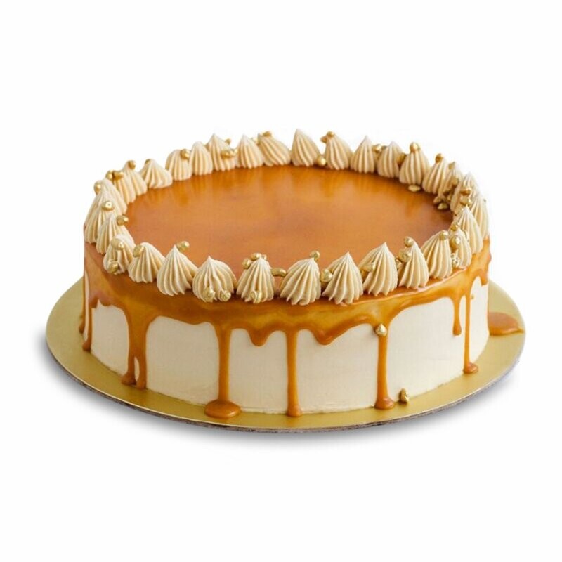 Caramel Cake