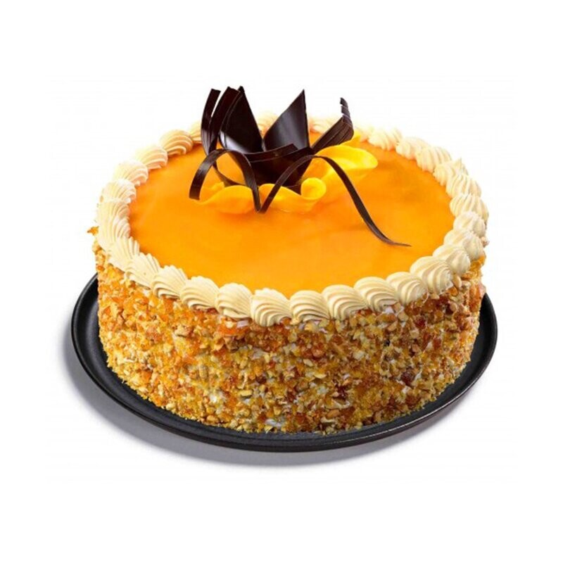 Butter scotch cake