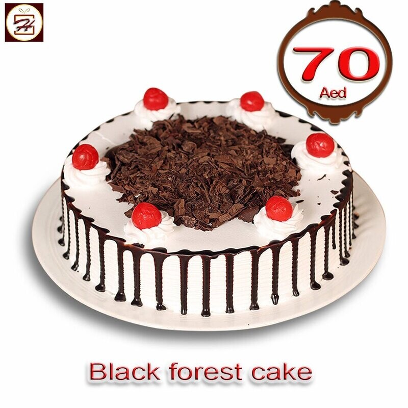 Black forest cake - FBP