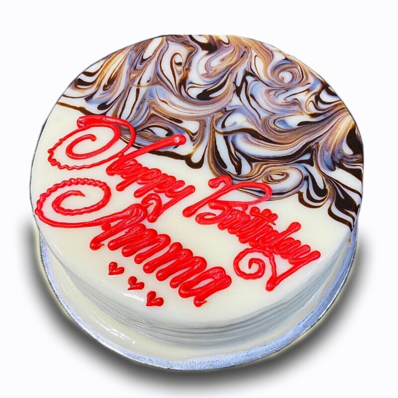 Vancho Cake