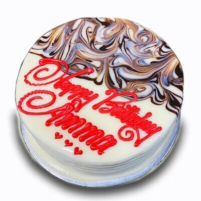 Vancho Cake