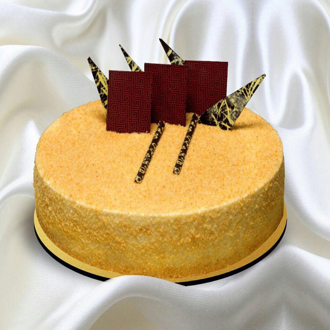 Honey cake