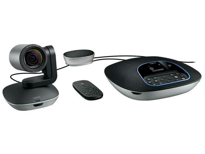 Logitech GROUP video-vergadersysteem