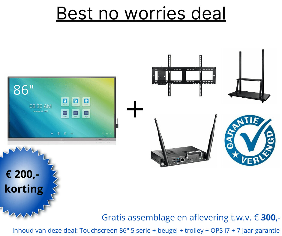 Best no worries deal