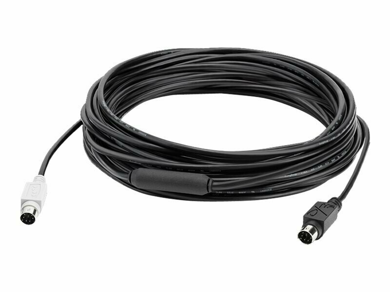 Logitech GROUP - verlengsnoer camera - 10 m