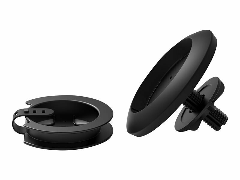 Logitech Rally Mic Pod Mount - bevestiging bureaumicrofoon