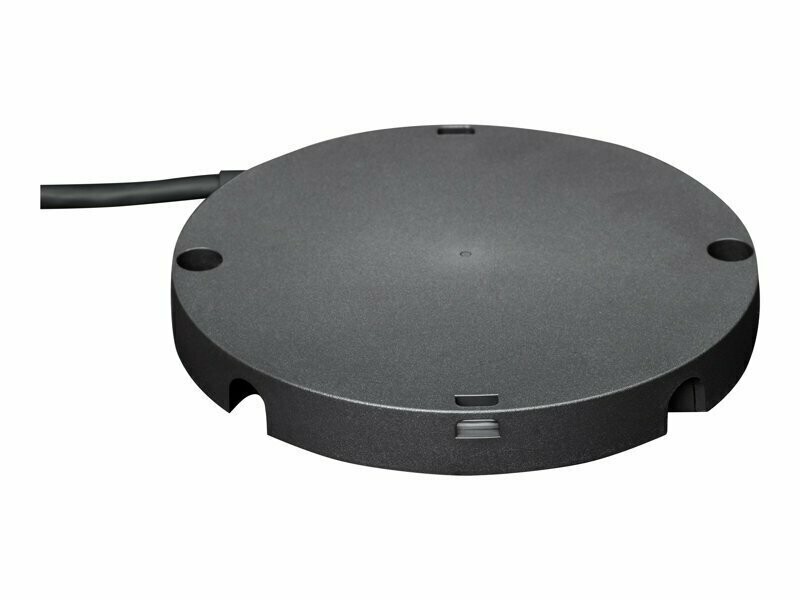 Logitech Rally Mic Pod Hub - aansluitadapter microfoon