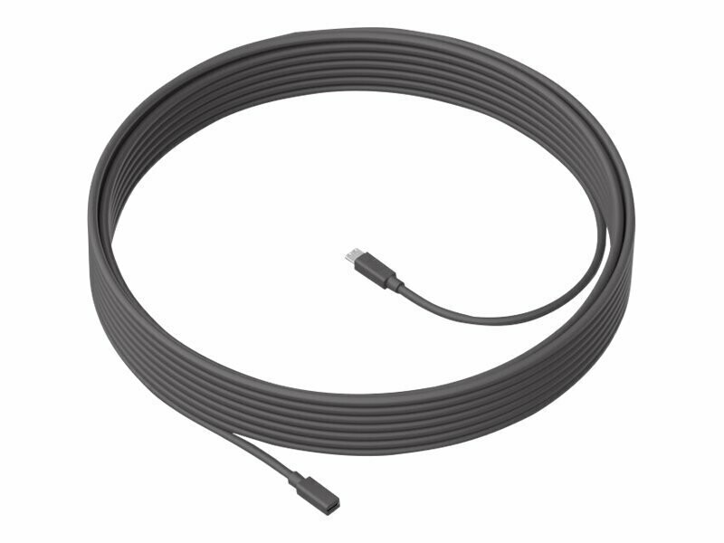 Logitech MeetUp verlengkabel voor microfoon - 10 m