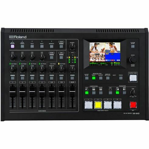 Roland VR-4HD