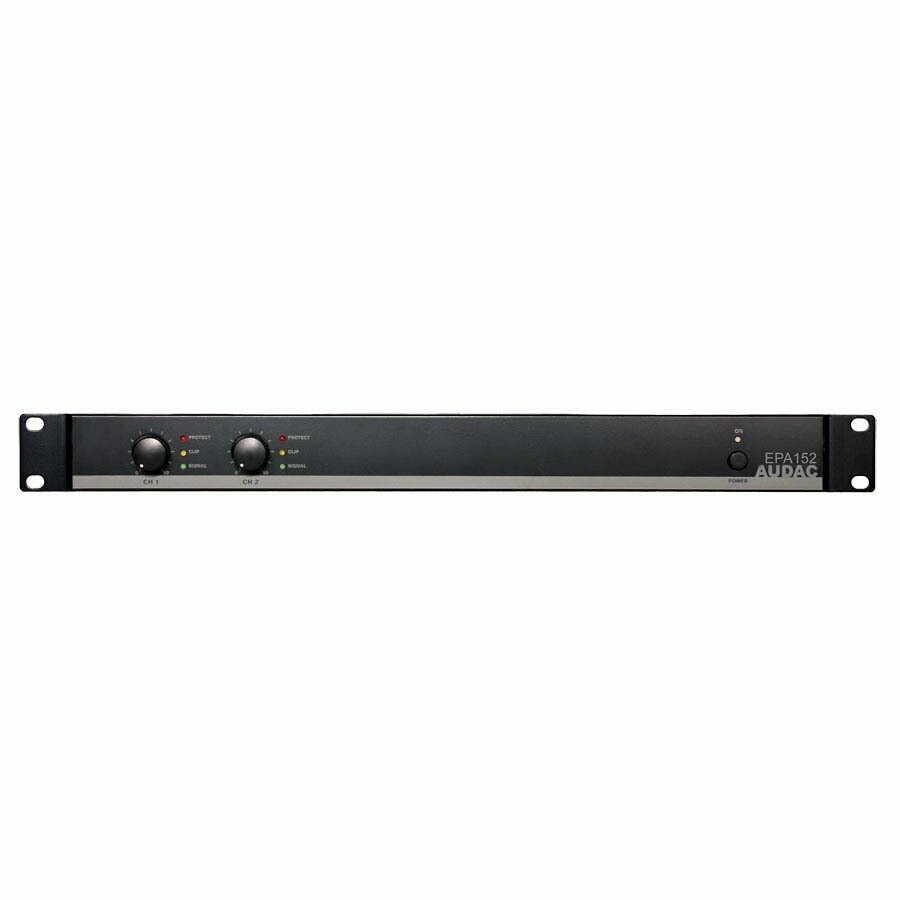 AUDAC – EPA152 – ENERGY-STAR EINDVERSTERKER