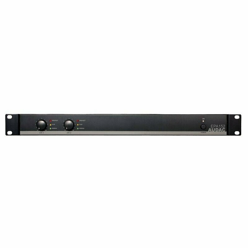 AUDAC – EPA152 – ENERGY-STAR EINDVERSTERKER
