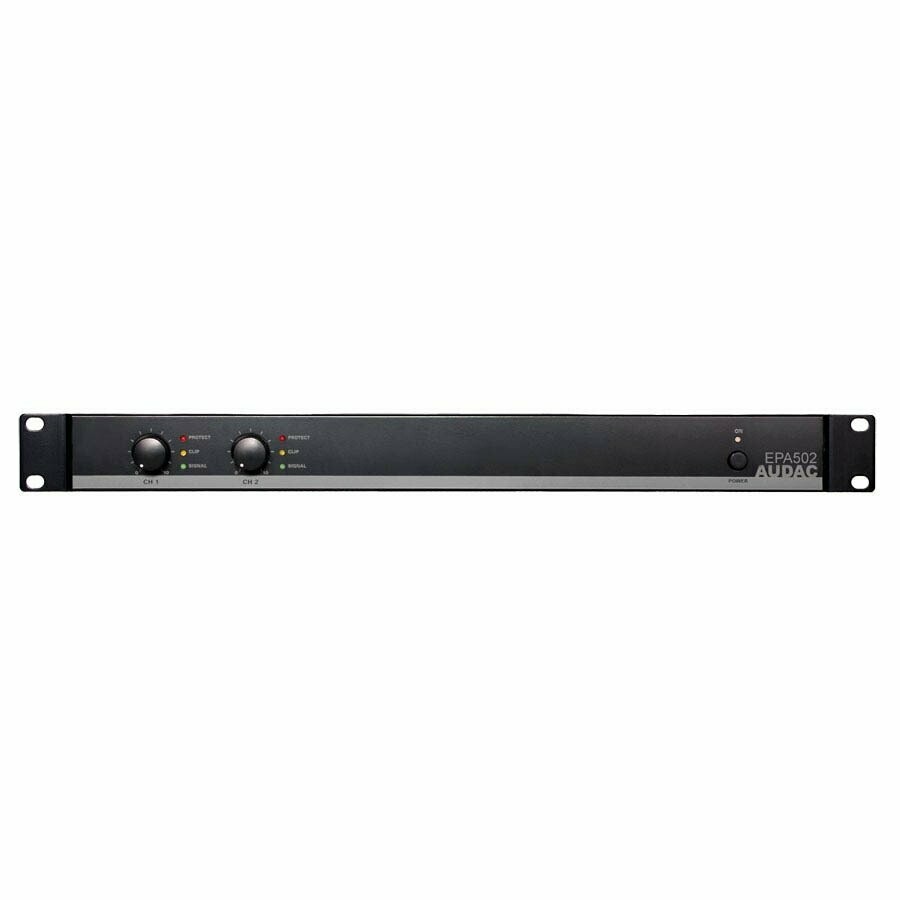 AUDAC – EPA502 – ENERGY-STAR EINDVERSTERKER