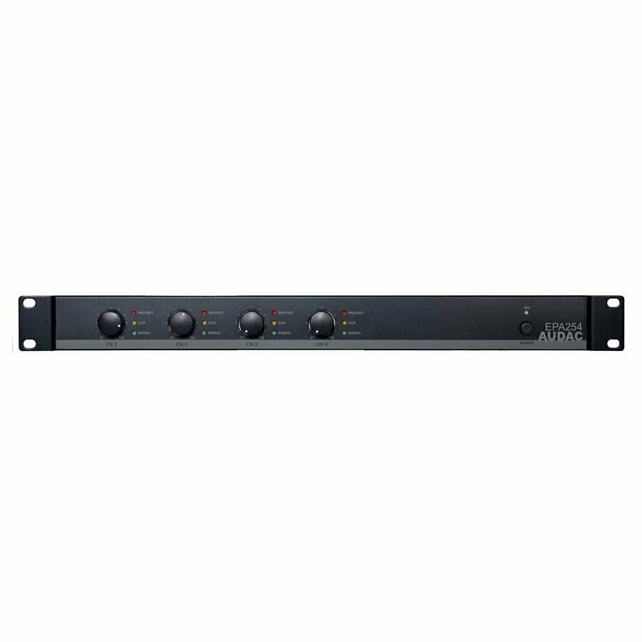 AUDAC – EPA254 – ENERGY-STAR EINDVERSTERKER