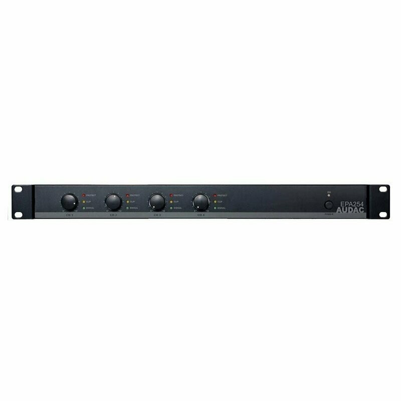 AUDAC – EPA254 – ENERGY-STAR EINDVERSTERKER