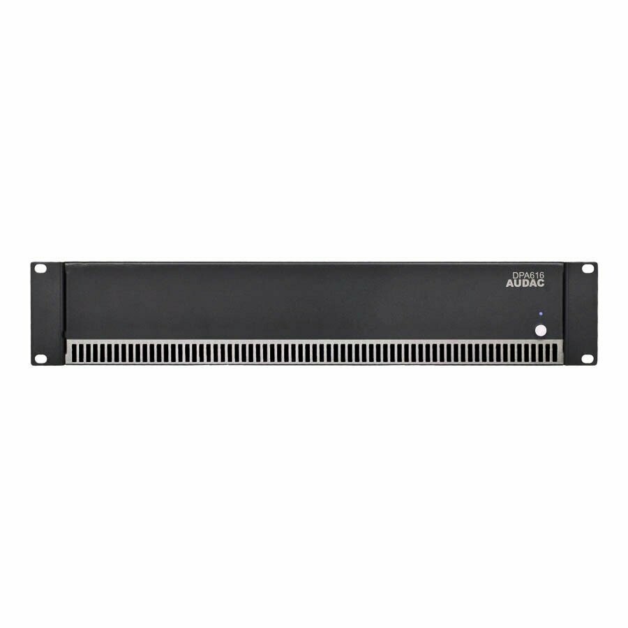 AUDAC – DPA616 – DIGITALE EINDVERSTERKER