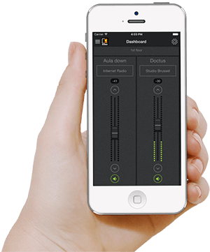 AUDAC Touch 2