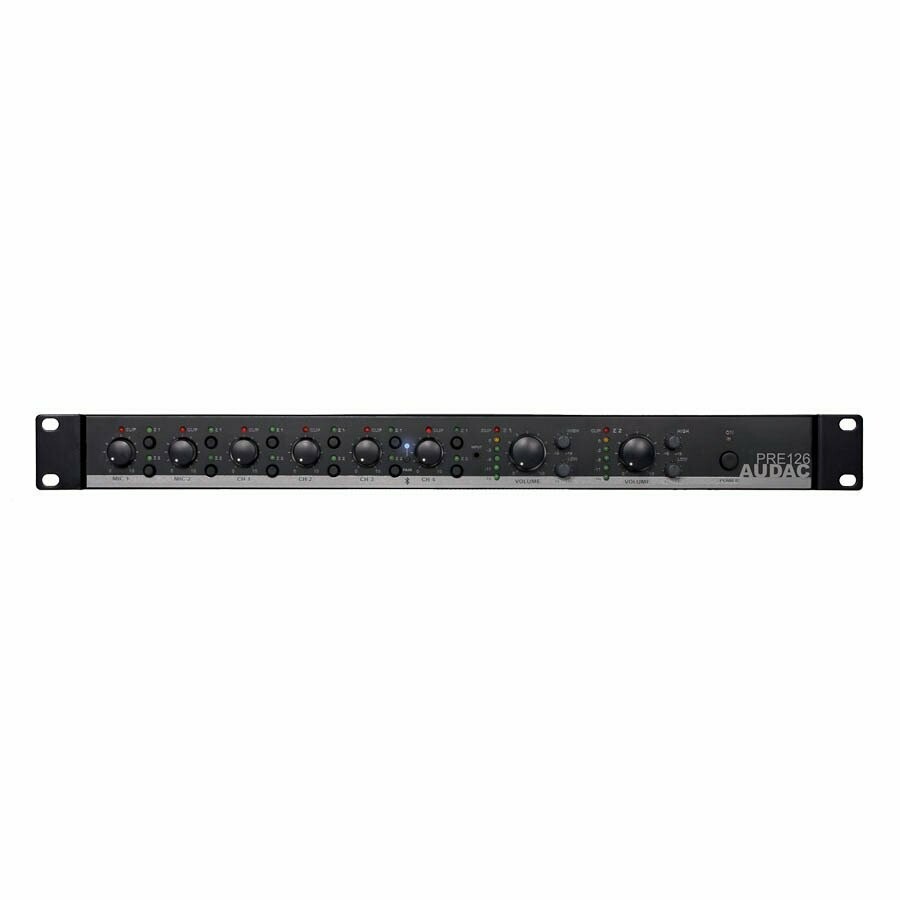 AUDAC – PRE126 – ZONE MIXER