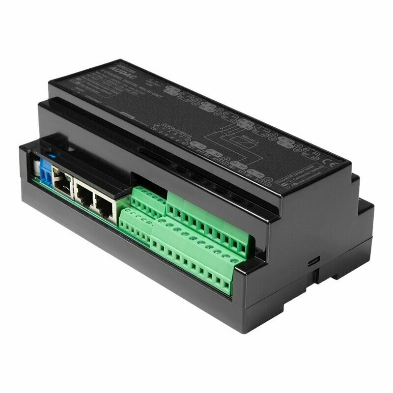 AUDAC – ARU208 – DIGITALE RELAY UNIT