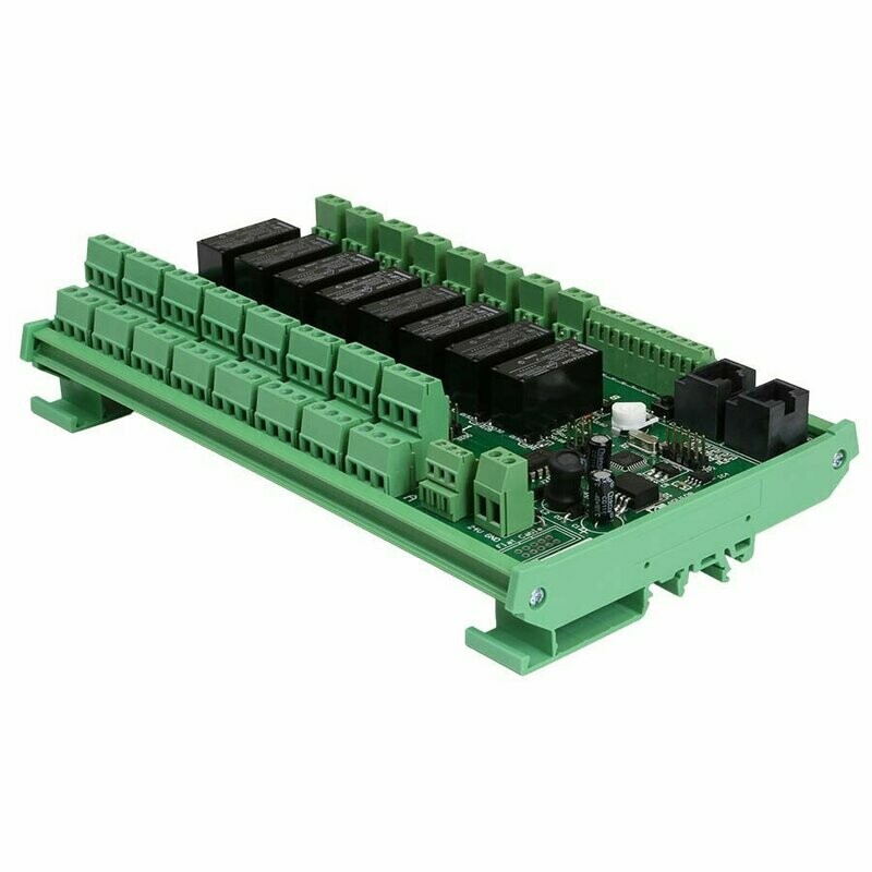 AUDAC – ARU108MK2 – DIGITALE RELAY UNIT