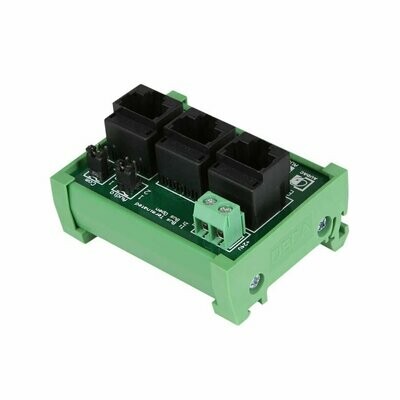 AUDAC – ARJ03P – RJ45 SPLIT UNIT