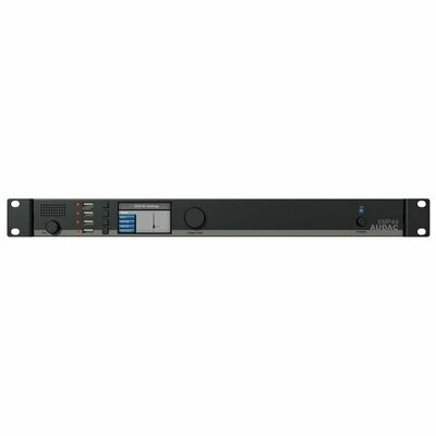 AUDAC – XMP44 – SOURCECON MODULAIRE AUDIOPLAYER