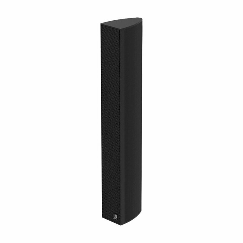 AUDAC – KYRA6/B – DESIGN KOLOMLUIDSPREKER – ZWART