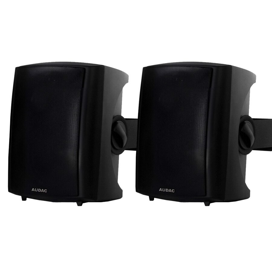 AUDAC – LX523 – ACTIEF LUIDSPREKER SET