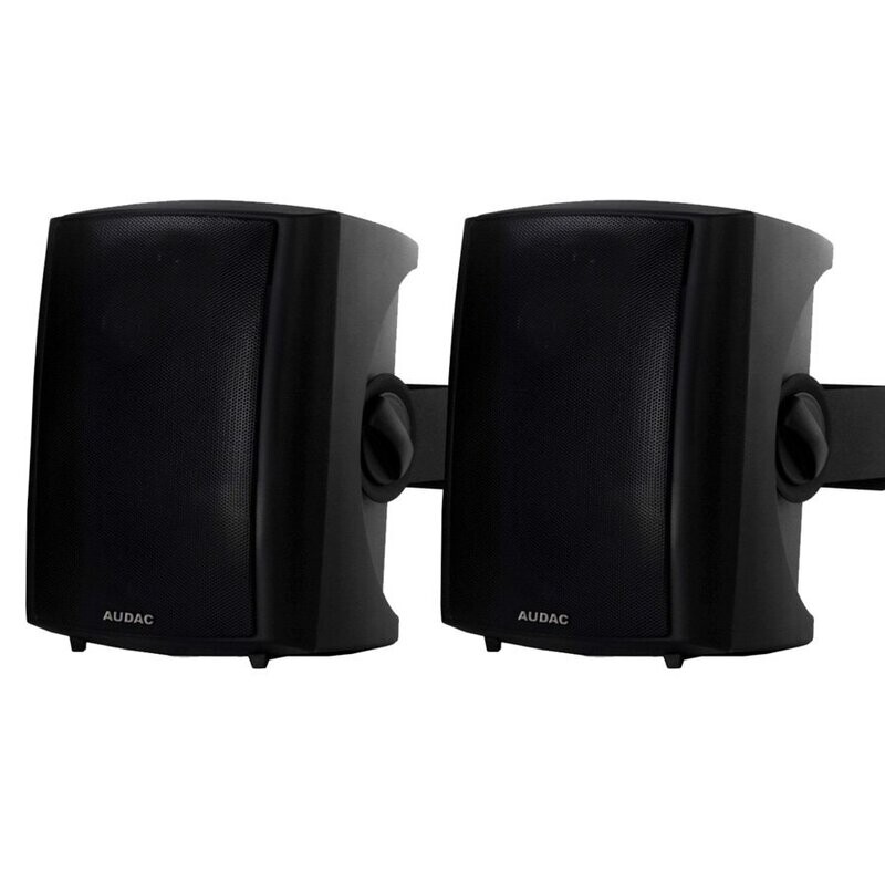 AUDAC – LX523 – ACTIEF LUIDSPREKER SET