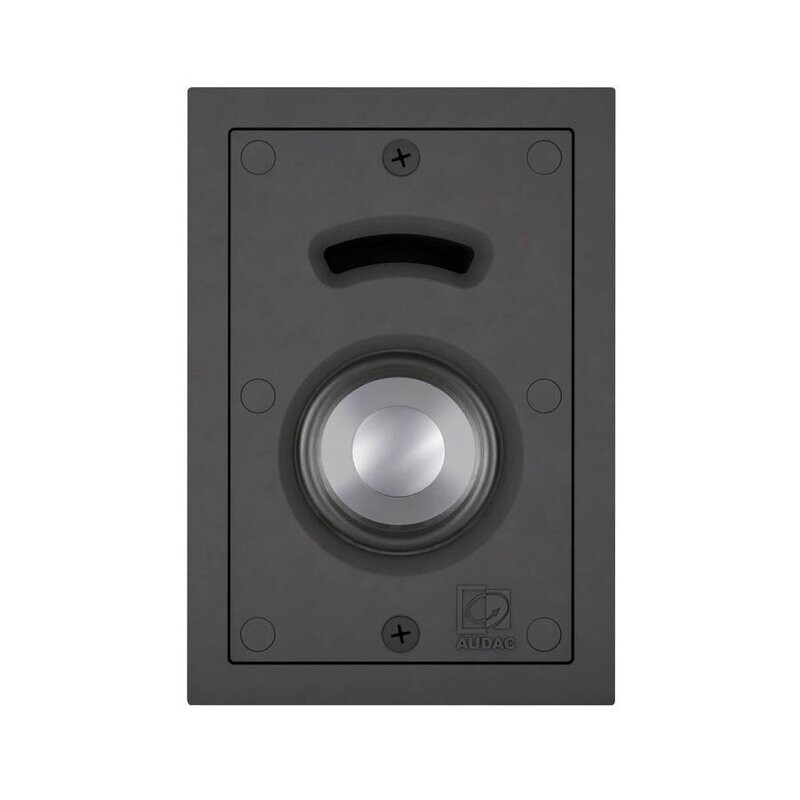 AUDAC – MERO2 – INBOUW LUIDSPREKER – WIT