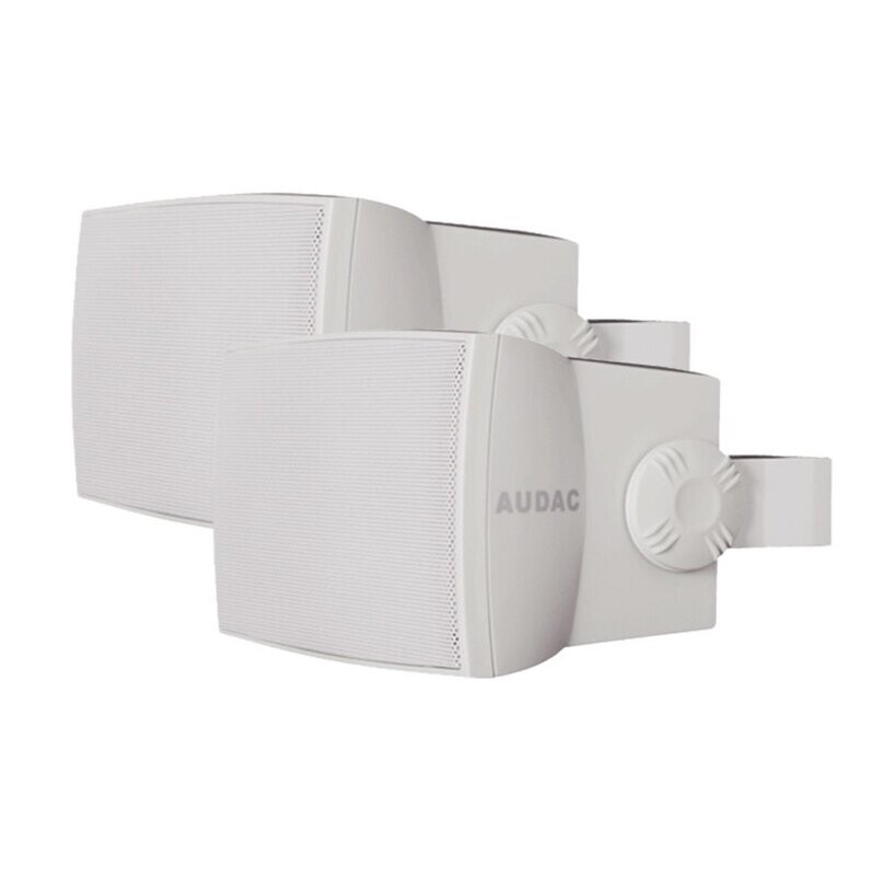 AUDAC – WX502OW – LUIDSPREKER – WIT – 100V