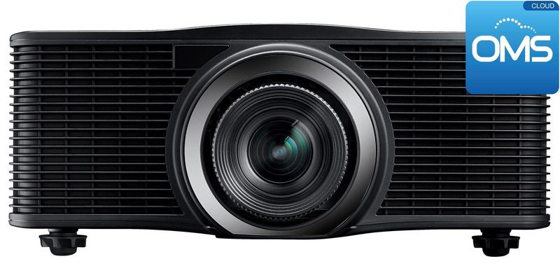 OPTOMA - ZU1300 (no lens) - BEAMER