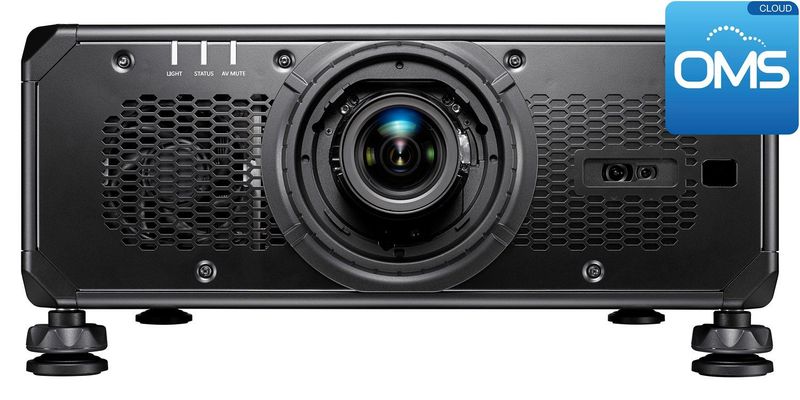 OPTOMA - ZU2200 (no lens) - BEAMER