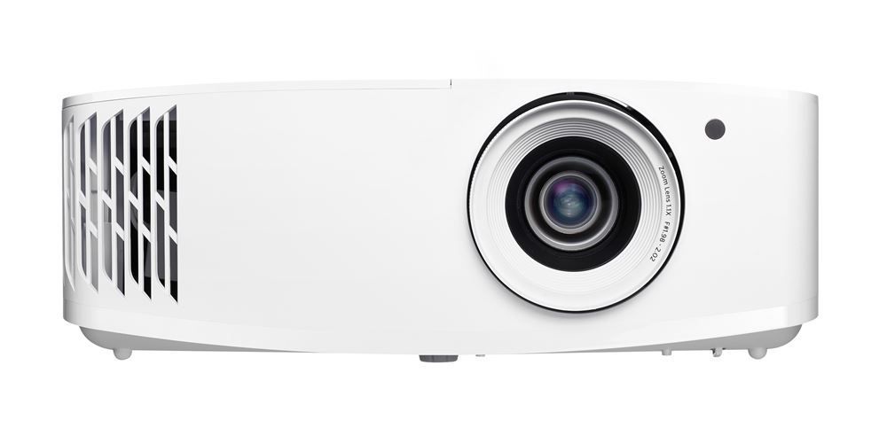 Vooraanzicht van de OPTOMA-4K400X-PROJECTOR