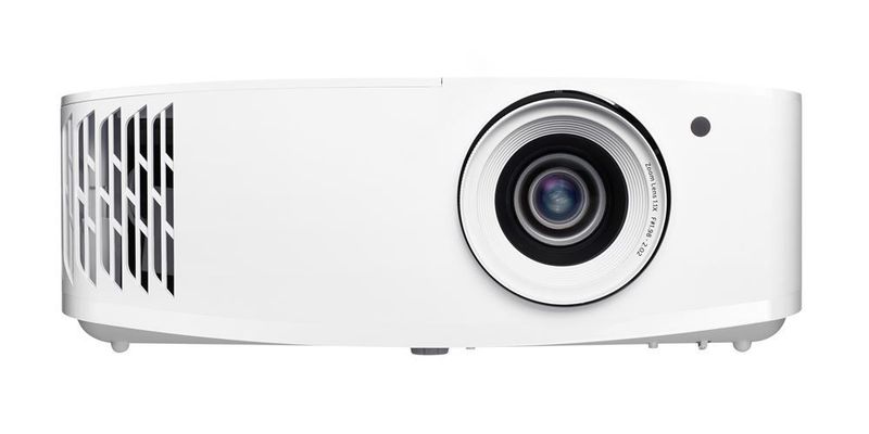 Vooraanzicht van de OPTOMA-4K400X-PROJECTOR