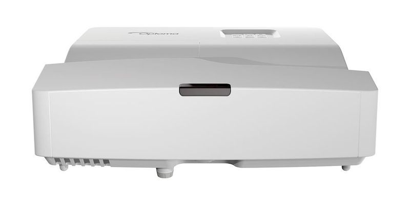 Vooraanzicht van de OPTOMA-W340UST-PROJECTOR