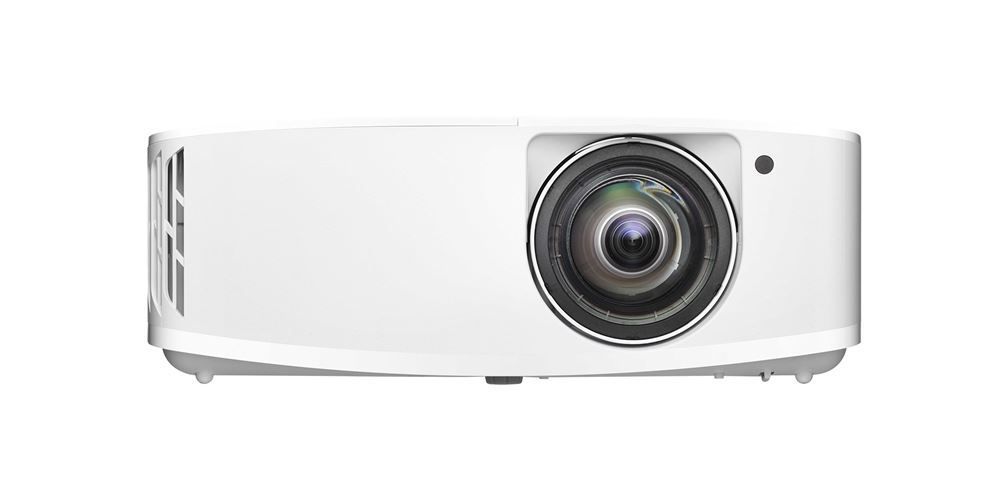Vooraanzicht van de OPTOMA-4K400STX-PROJECTOR