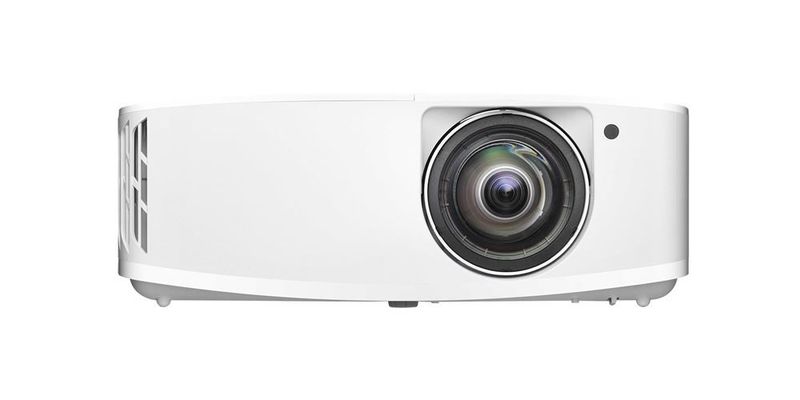 Vooraanzicht van de OPTOMA-4K400STX-PROJECTOR