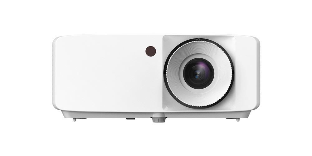 Vooraanzicht van de OPTOMA-ZH350-PROJECTOR